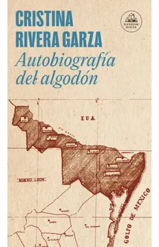 portada AUTOBIOGRAFIA DEL ALGODON (in Spanish)
