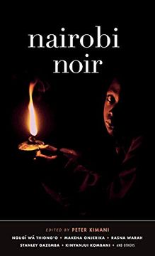 portada Nairobi Noir (Akashic Noir) (in English)
