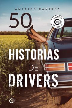 portada 50 Historias de Drivers
