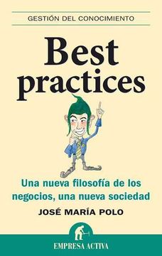 portada Best Practices (Una Nueva Filosofia de los Negocios,.   )