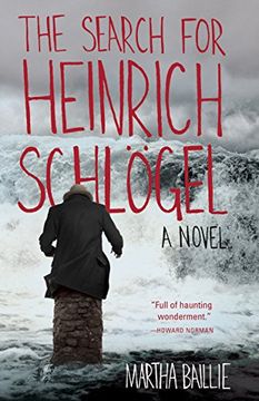 portada The Search for Heinrich Schlögel: A Novel