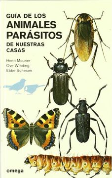 portada Guía de los Animales Parásitos de Nuestras Casas (in Spanish)