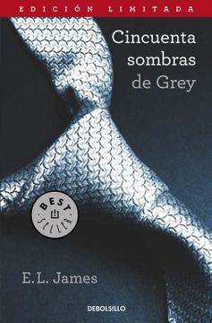 portada Cincuenta Sombras de Grey (in Spanish)