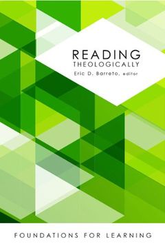 portada Reading Theologically (Foundations for Learning)