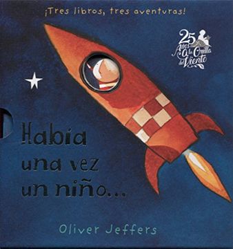 portada Había una vez un Niño.