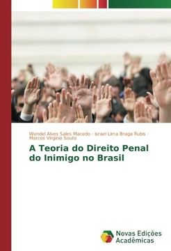 portada A Teoria do Direito Penal do Inimigo no Brasil