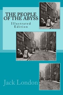 portada People Of The Abyss (Illustrated) (en Inglés)