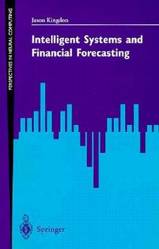 portada intelligent systems and financial forecasting (en Inglés)