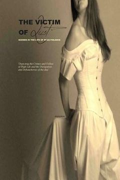 portada The Victim of Lust: or; Scenes in the Life of Rosa Fielding