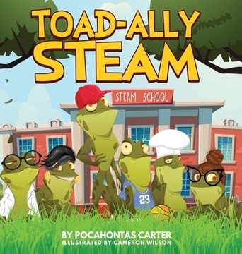 portada Toad-Ally Steam (in English)