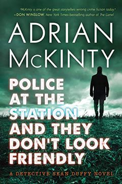 portada Police at the Station and They Don't Look Friendly (Detective Sean Duffy) (en Inglés)