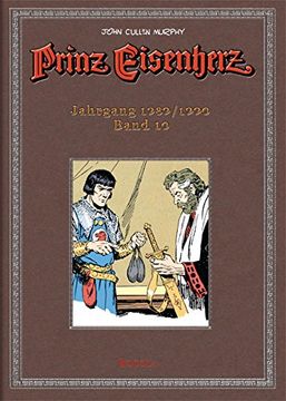 portada Prinz Eisenherz / Jahrgang 1989/1990: Band 10 (en Alemán)