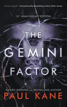 portada The Gemini Factor (en Inglés)