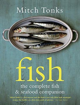portada Fish: The Complete Fish and Seafood Companion (en Inglés)