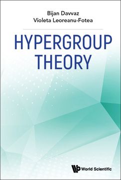 portada Hypergroup Theory (in English)