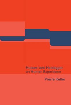 portada Husserl and Heidegger on Human Experience (en Inglés)