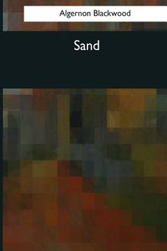 portada Sand (in English)