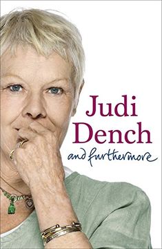 portada and furthermore. judi dench as told to john miller (in English)