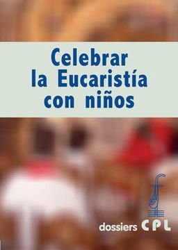 portada Celebrar la Eucaristia con Niños