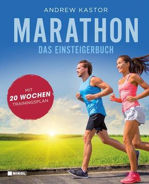 portada Marathon: Das Einsteigerbuch (en Alemán)