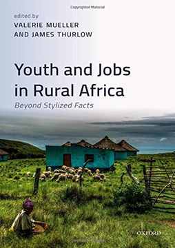 portada Youth and Jobs in Rural Africa: Beyond Stylized Facts (en Inglés)