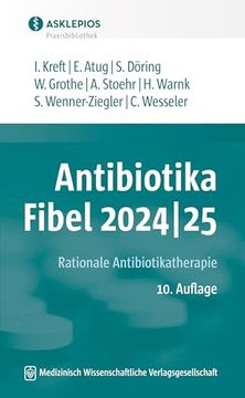 portada Antibiotika-Fibel 2024|25