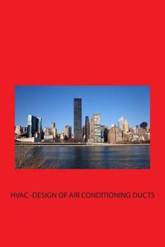 portada HVAC - Design of Air-conditioning Ducts (en Inglés)