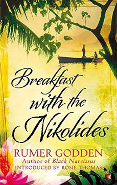portada Breakfast With the Nikolides: A Virago Modern Classic (Virago Modern Classics) 