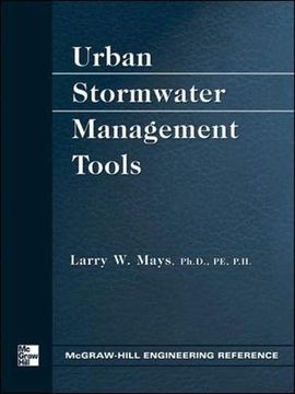 portada Urban Stormwater Management Tools (Engineering Reference) (in English)