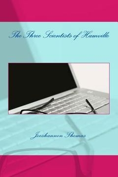 portada The Three Scientists of Hamville (en Inglés)