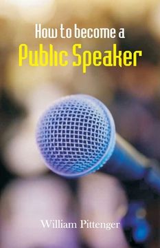 portada How to Become a Public Speaker (en Inglés)