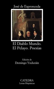 portada El Diablo Mundo-El Pelayo-Poesias