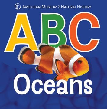 portada ABC Oceans (American Museum/Natural Histor) (en Inglés)