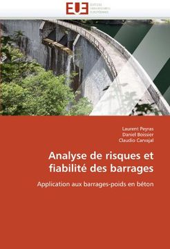 portada Analyse de Risques Et Fiabilite Des Barrages