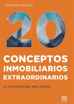 portada 20 Conceptos Inmobiliarios Extraordinarios