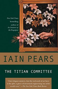 portada The Titian Committee (in English)