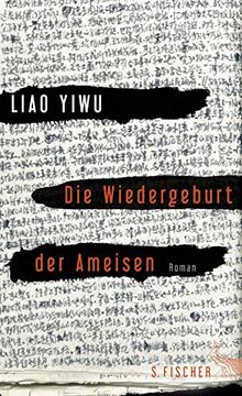 portada Die Wiedergeburt der Ameisen: Roman (en Alemán)