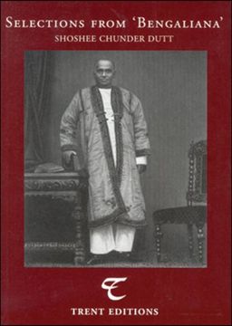 portada Selections From 'bengaliana' (Postcolonial Writings) (en Inglés)