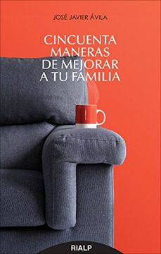 portada Cincuenta Maneras De Mejorar A Tu Familia (Bolsillo)