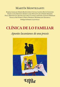 portada Clinica de lo Familiar (in Spanish)