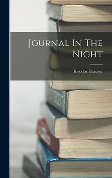 portada Journal In The Night (en Inglés)