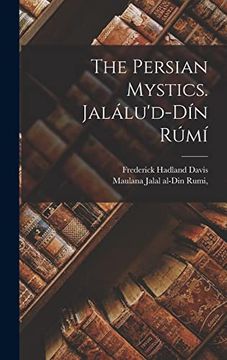 portada The Persian Mystics. Jalálu'd-Dín Rúmí (in English)