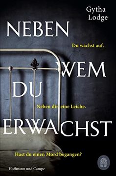 portada Neben wem du Erwachst: Kriminalroman (en Alemán)