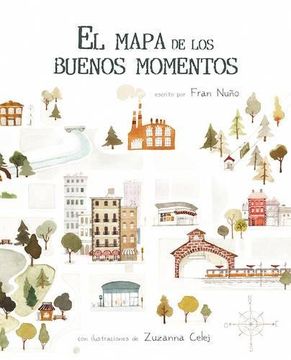 portada El Mapa de los Buenos Momentos (in Spanish)