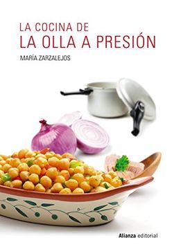 portada La cocina de la olla a presión (in Spanish)