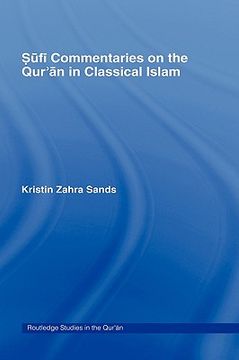 portada sufi commentaries on the qur'an in classical islam