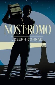 portada Nostromo (Arcturus Classics, 207) (en Inglés)