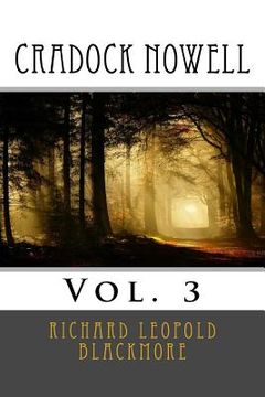 portada Cradock Nowell: Vol. 3