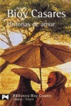portada Historias de amor (in Spanish)
