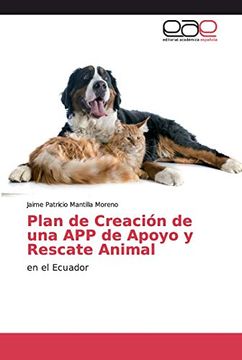 portada Plan de Creación de una app de Apoyo y Rescate Animal